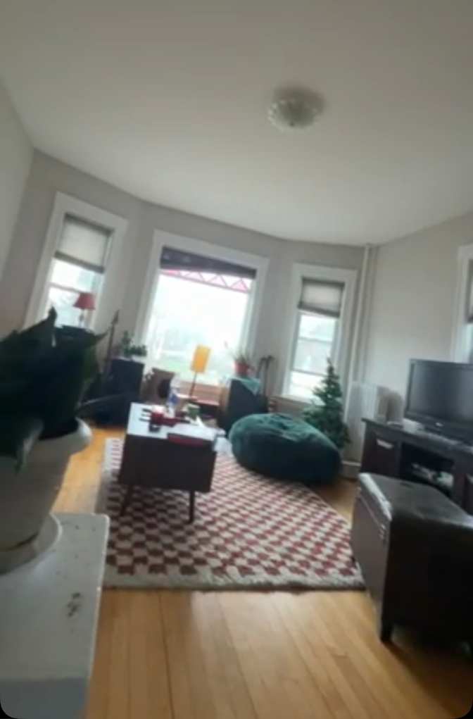 Miranda's room