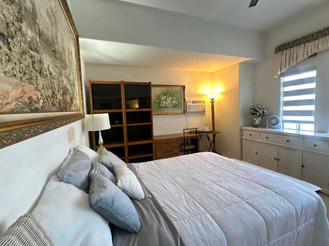 Queenie's room
