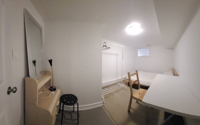 Michelle's room