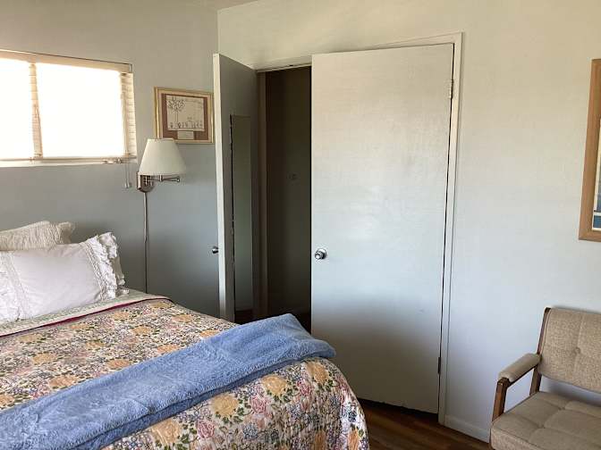 Barbara's room