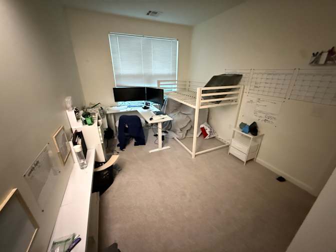 Tess's room