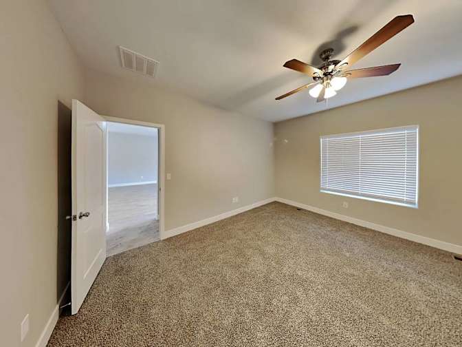Johnson's room