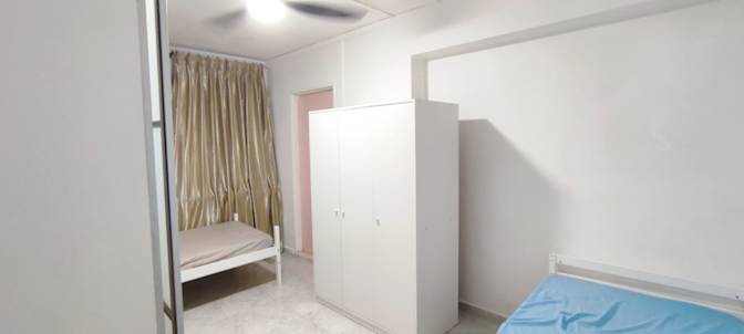 mofad's room