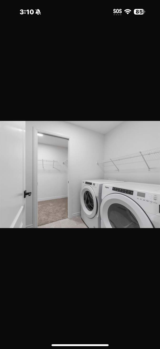 Shoaib's room