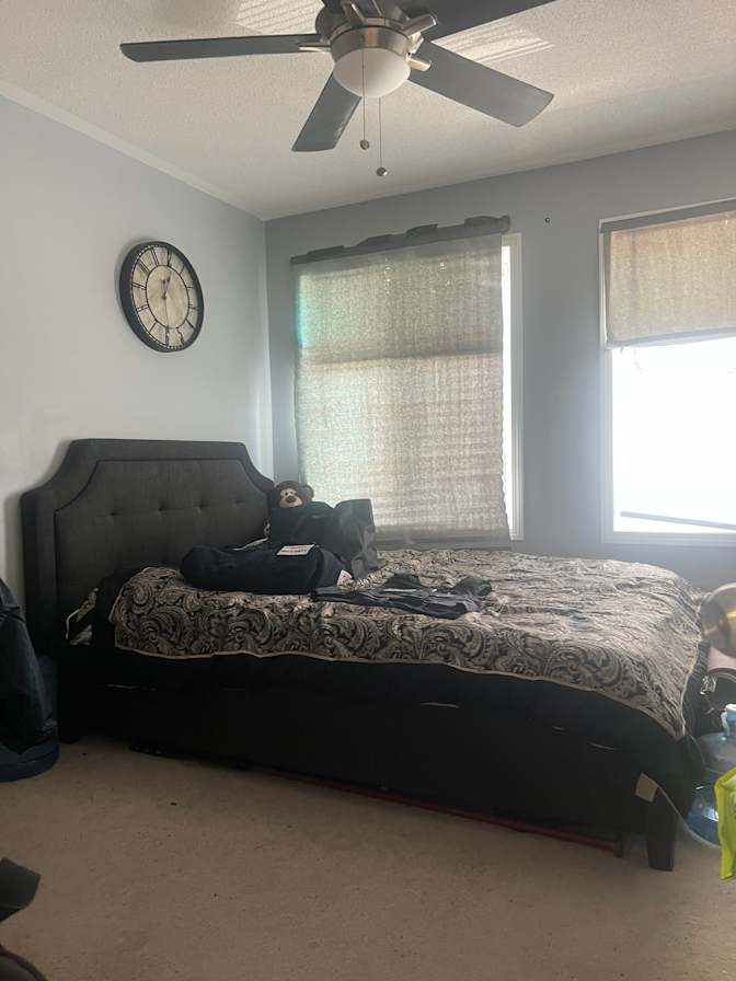 rahul mehra's room