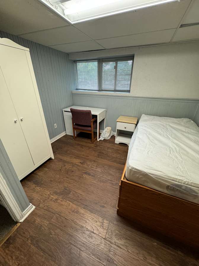 Valentine's room