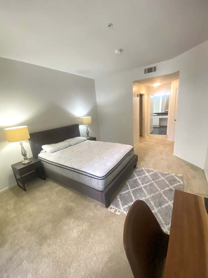 Chi's room