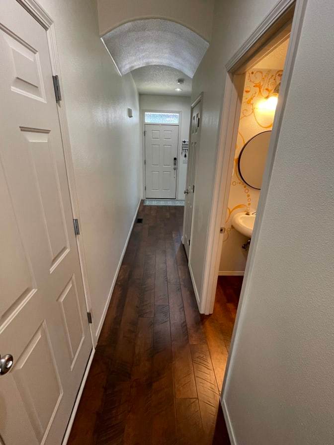 Andea Paxton's room