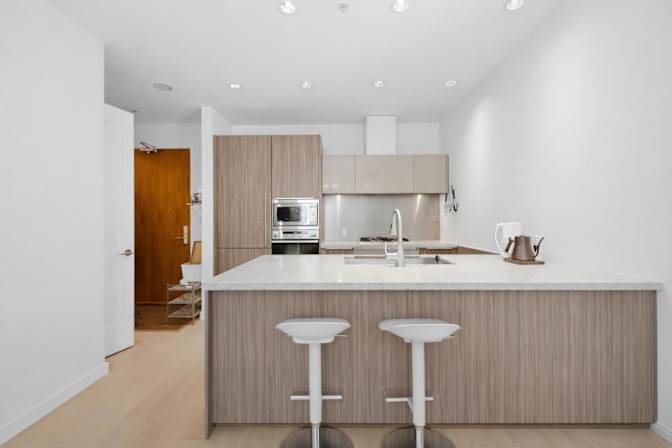 Ramon Alexander's room