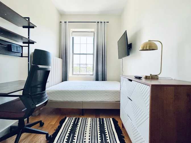 Eugene's room