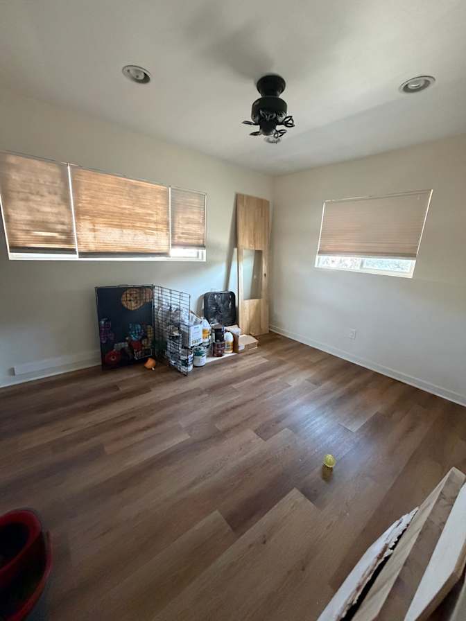 Ernesto Perez's room