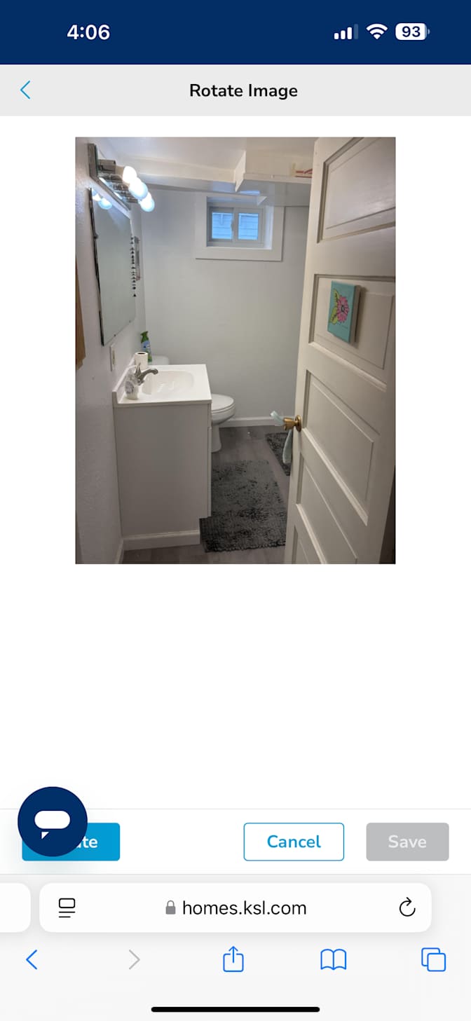 Stacey's room