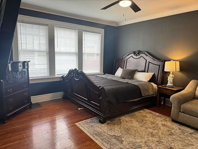 PadSplit's room