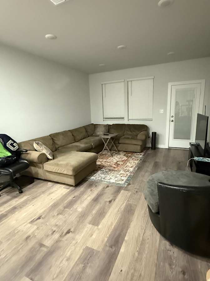Sheldon's room