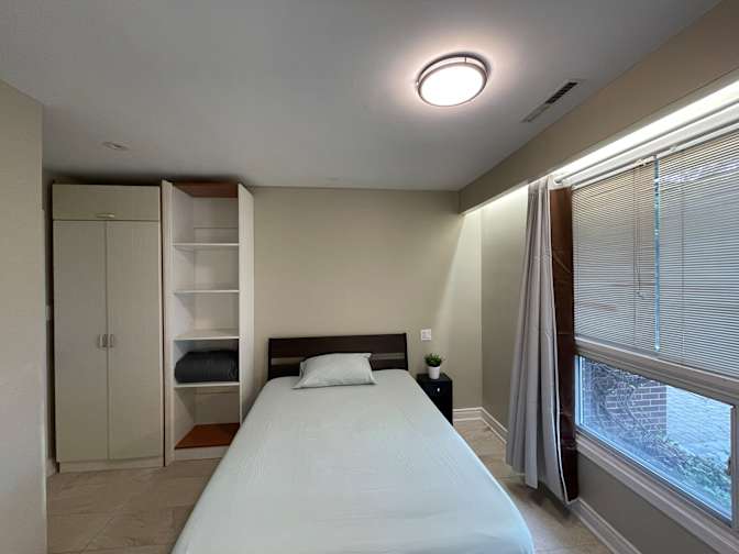 Eugene's room