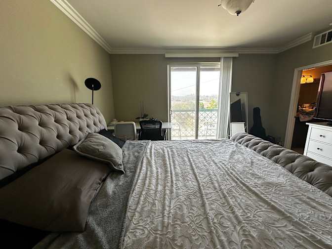 Prateek's room