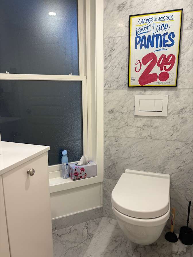Michele Heather Henry's room