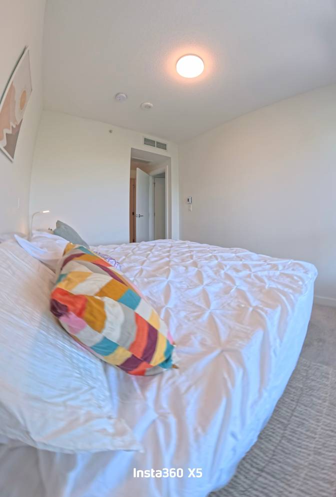 Van House's room