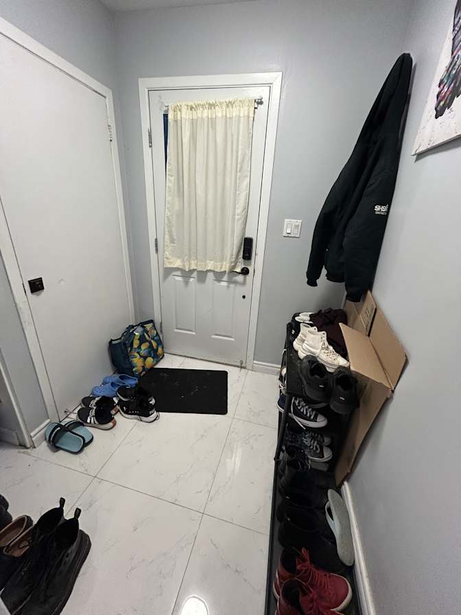 Avery's room