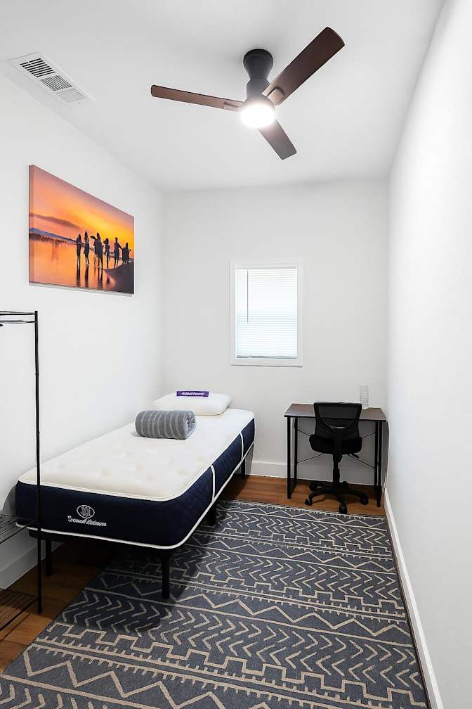 PadSplit's room