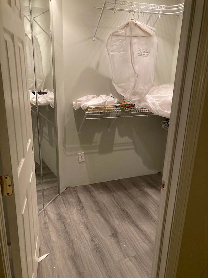 kristine's room