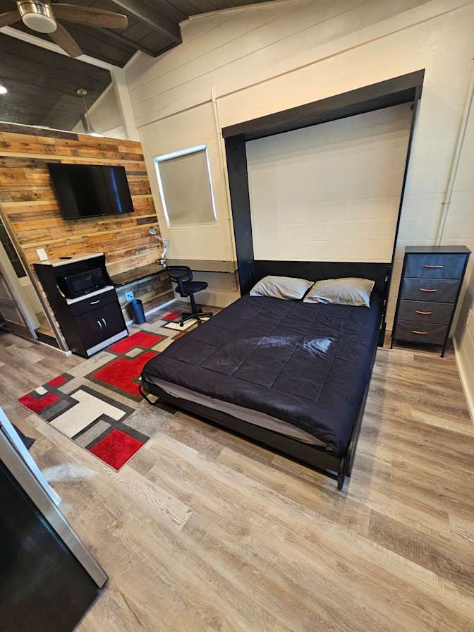 Dan's room