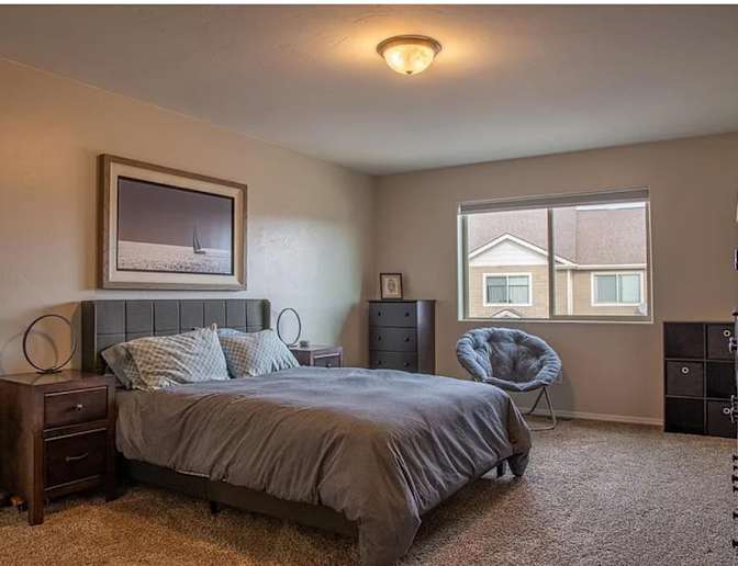 Helen's room