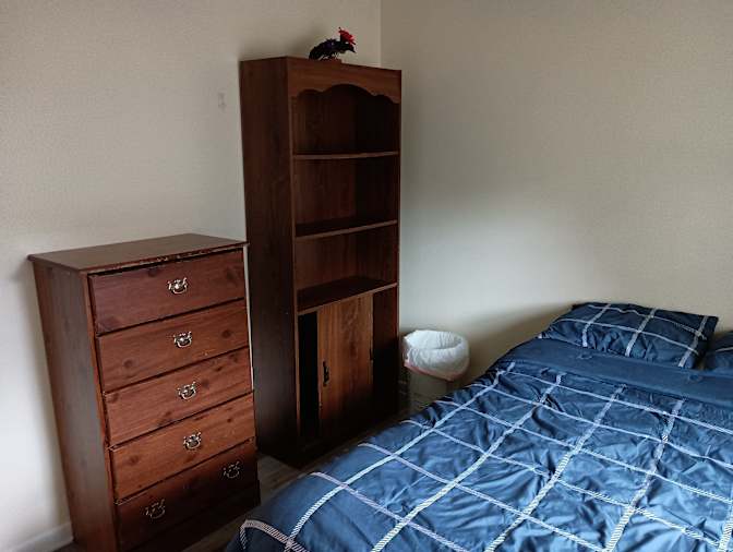 Mark's room