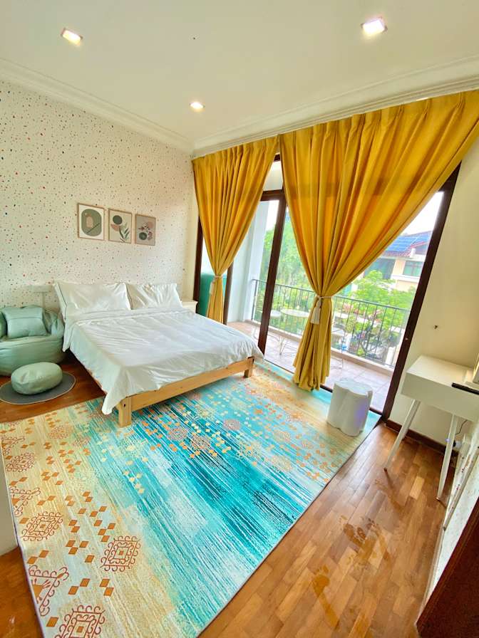 Cherry's room