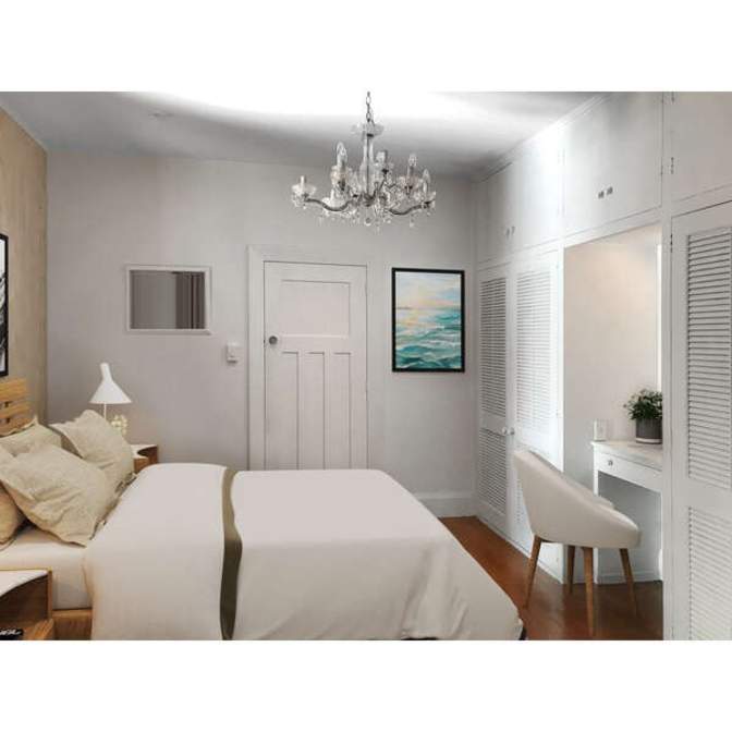 Claudia's room