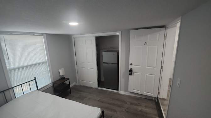 Amanda's room