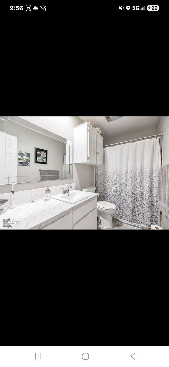 Luke Mckinney's room