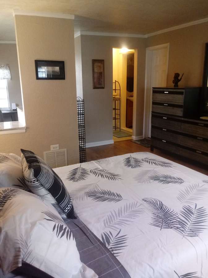 John's room