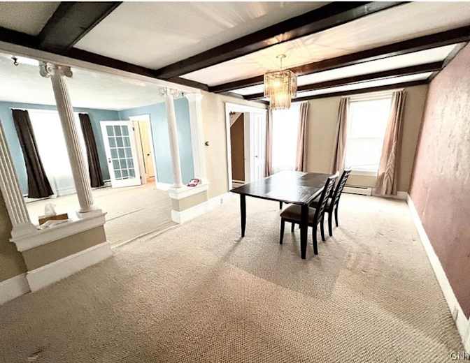 Connor Patterson's room
