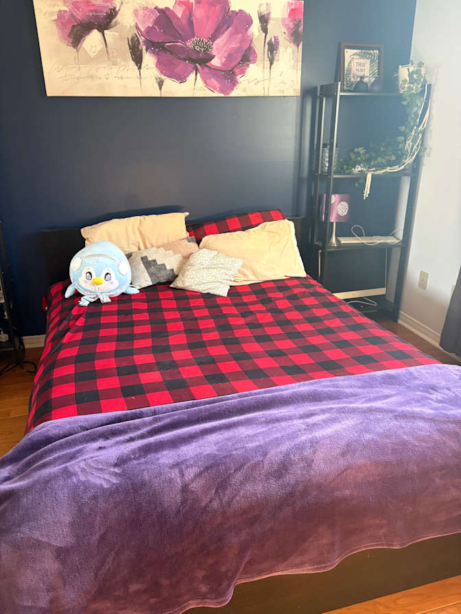 Maria's room