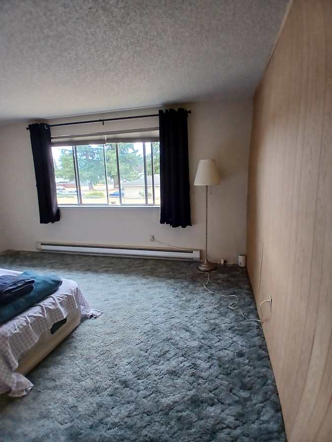 Imelda Rho's room