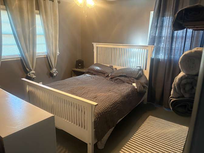 Tracy's room
