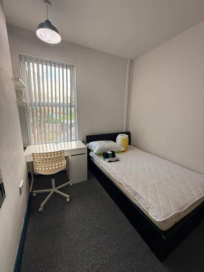 Maggie's room