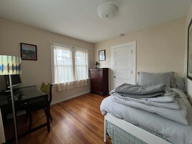 Aaron's room