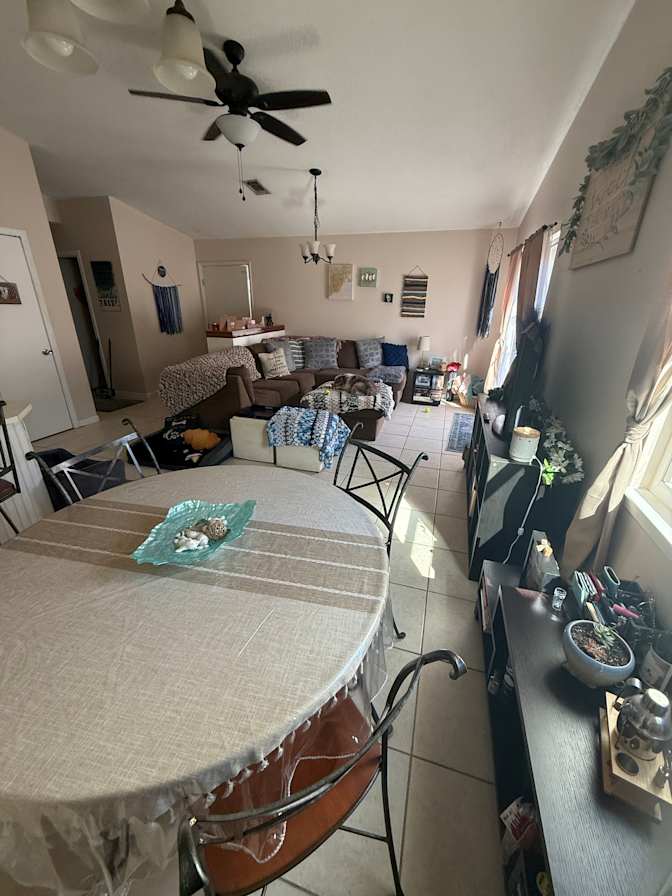 Kirsten's room