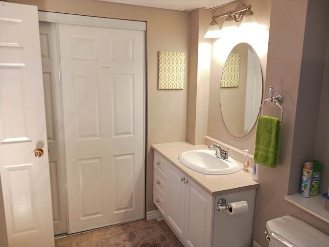 Louise's room