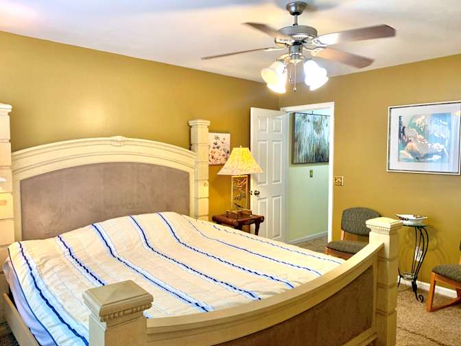 Marlo's room
