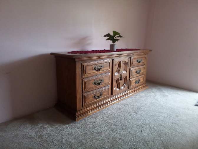 Catherine's room