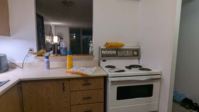 Shana Ann Barno's room