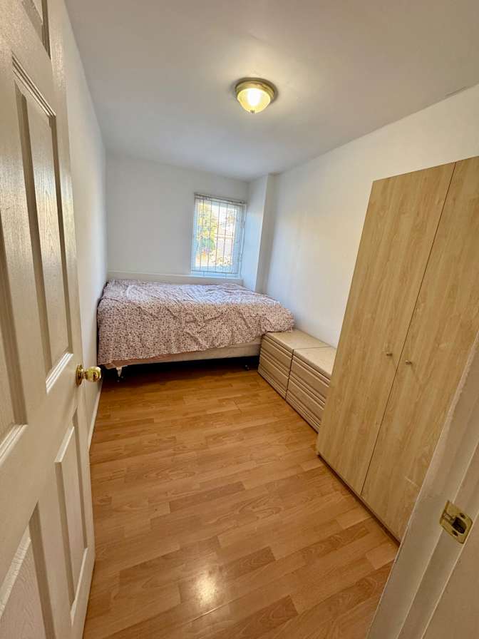 Jannie's room