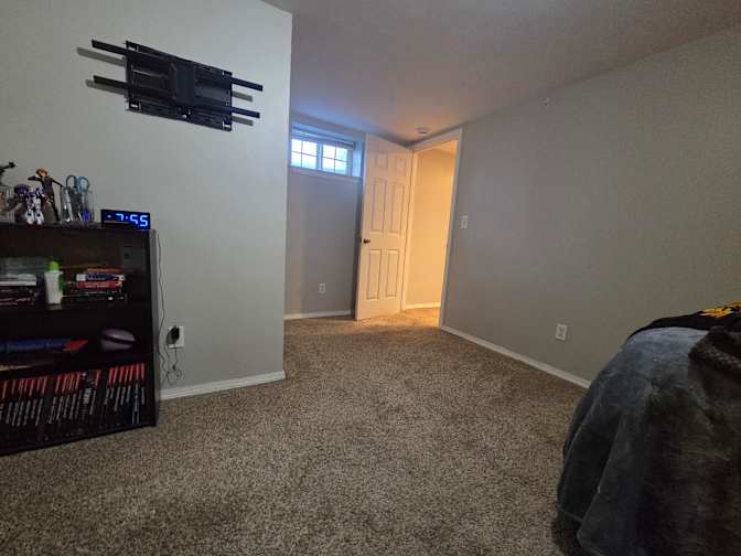 Kyle's room