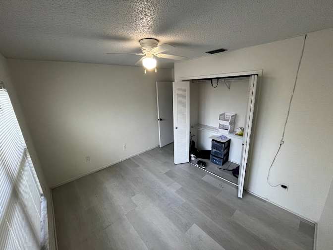 Anthony's room