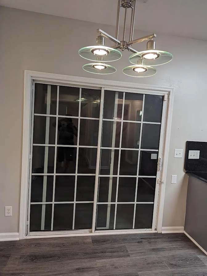 Alcove Rooms's room