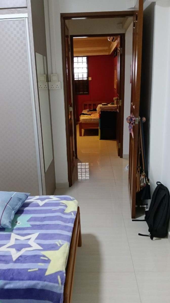 Kelly KOH's room