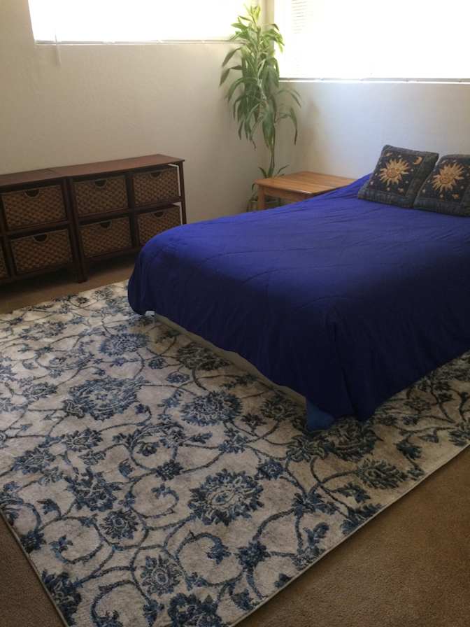 Lisa's room